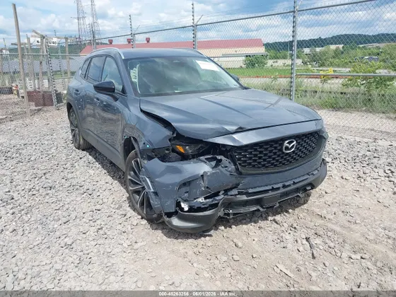 2025 Mazda CX-50 2.5 S Premium Plus Package