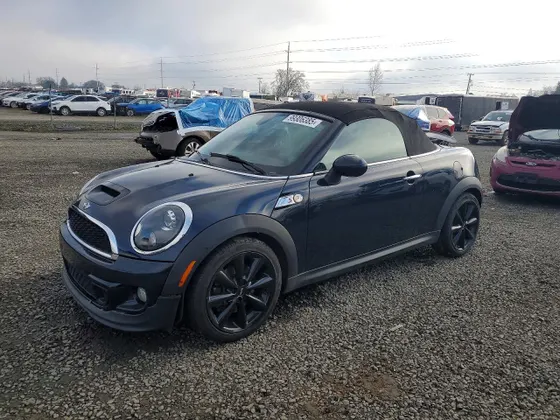 2012 MINI Cooper Roadster S