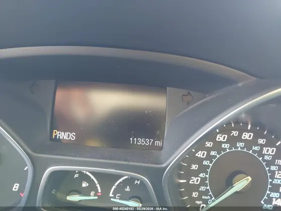 2013 Ford Escape Titanium
