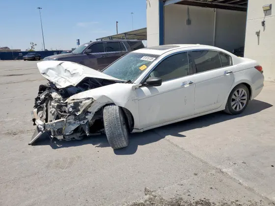 2012 Honda Accord Sdn EX-L