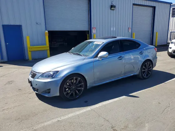 2007 Lexus IS 350 IS