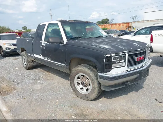 1994 GMC Sierra 2500 K2500