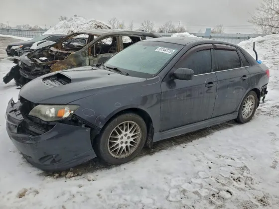2010 Subaru Impreza 2.5I