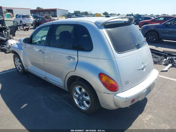 2005 Chrysler PT Cruiser Limited