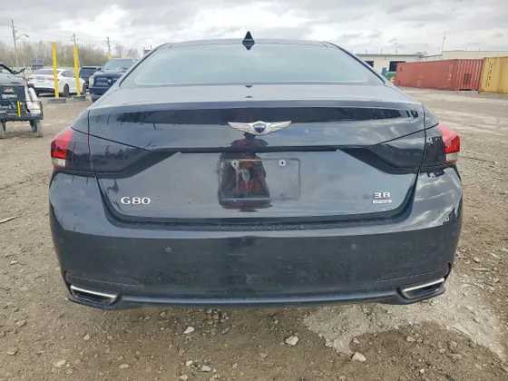 2017 Genesis G80 3.8L