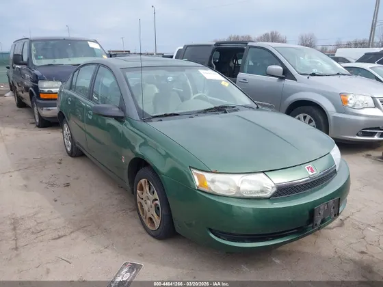 2003 Saturn ION ION 2