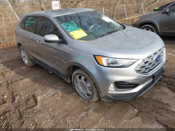 2021 Ford Edge SEL