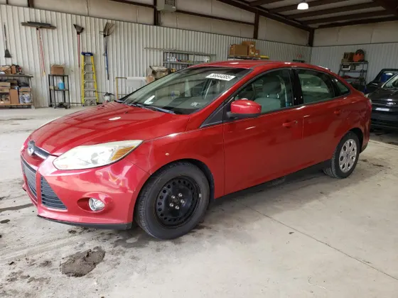 2012 Ford Focus SE
