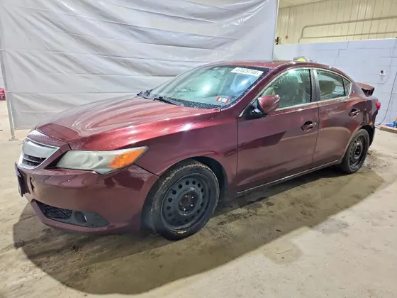 2013 Acura ILX Premium Pkg