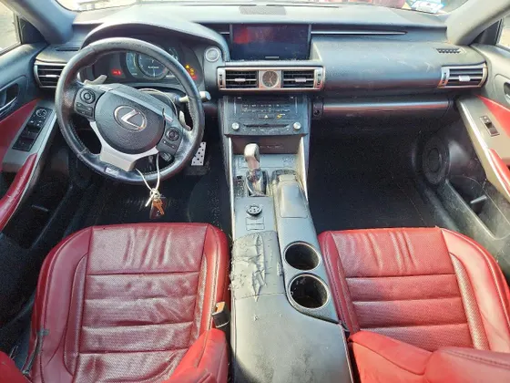 2015 Lexus IS 350 IS