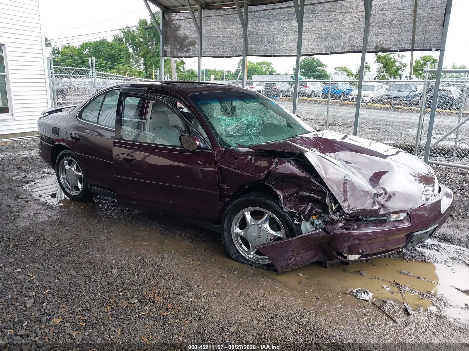2002 Oldsmobile Intrigue GL
