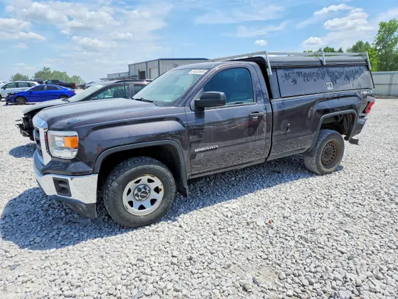 2014 GMC Sierra 1500 SIERRA