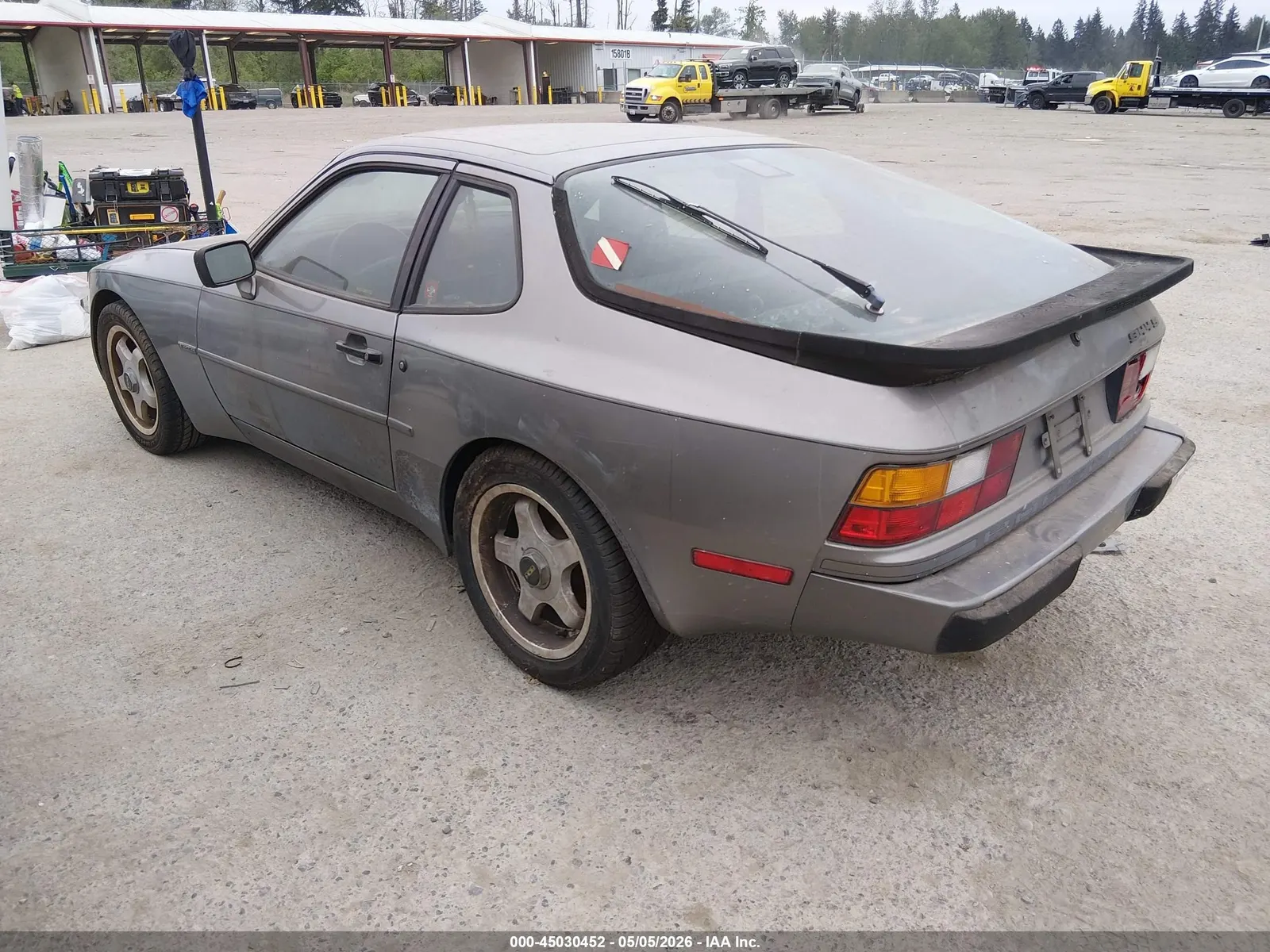 1988 Porsche 944 S