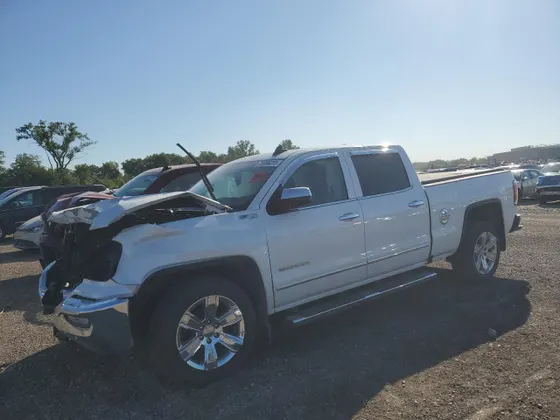 2016 GMC Sierra 1500 SLT