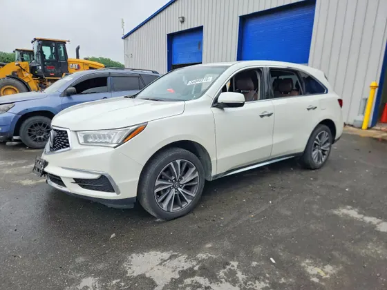 2019 Acura MDX w/Technology Pkg
