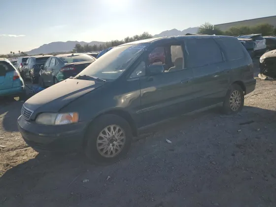 1997 Honda Odyssey EX
