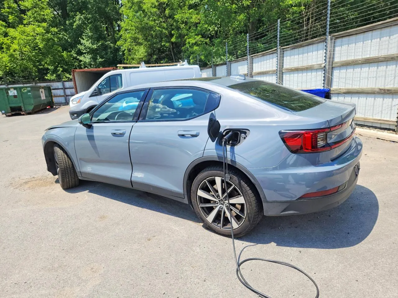 2021 Polestar 2 Launch Edition