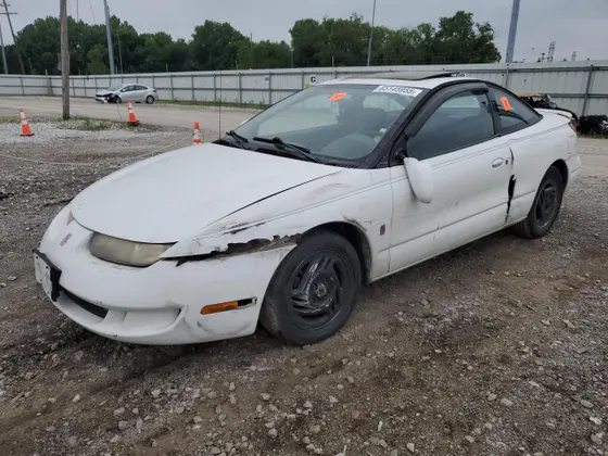 1998 Saturn SC 2dr SC2
