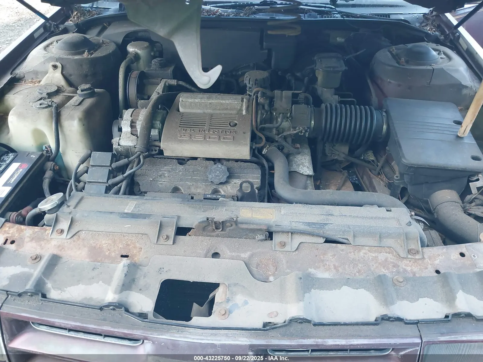 1990 Oldsmobile Delta 88 ROYALE