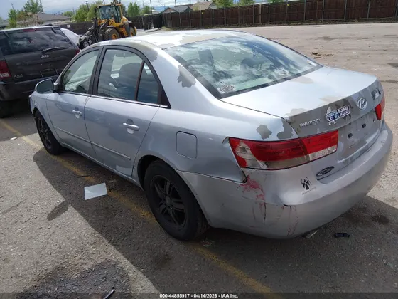 2006 Hyundai Sonata GLS