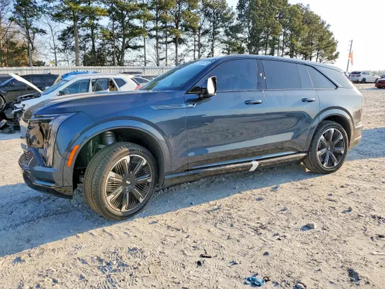 2025 Cadillac ESCALADE IQ Sport 1
