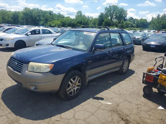 2006 Subaru Forester 2.5 X L.L. Bean Edition