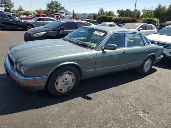 1997 Jaguar XJ XJ6