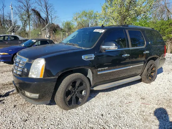 2010 Cadillac Escalade Hybrid ESCALADE
