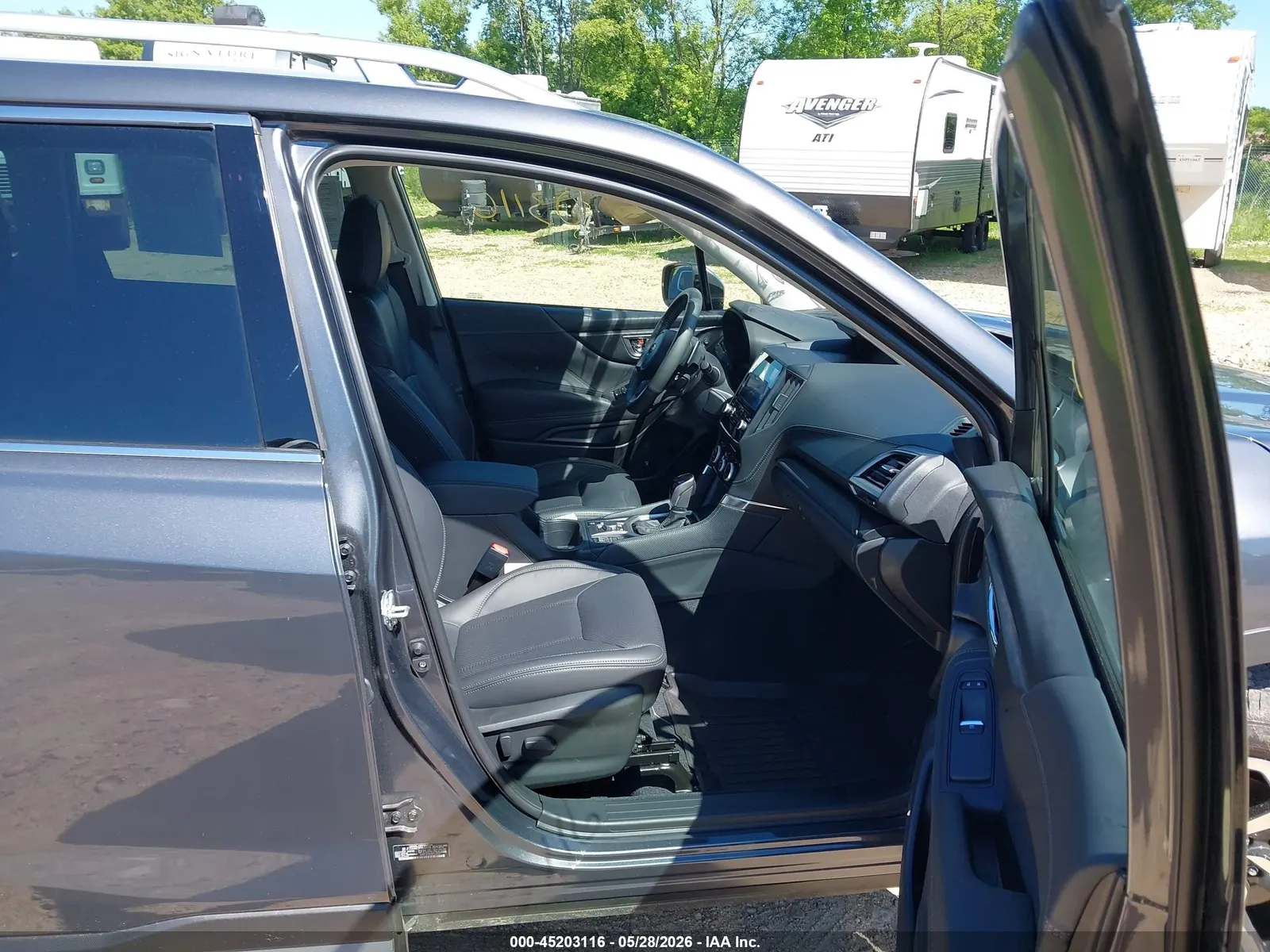 2023 Subaru Forester Touring