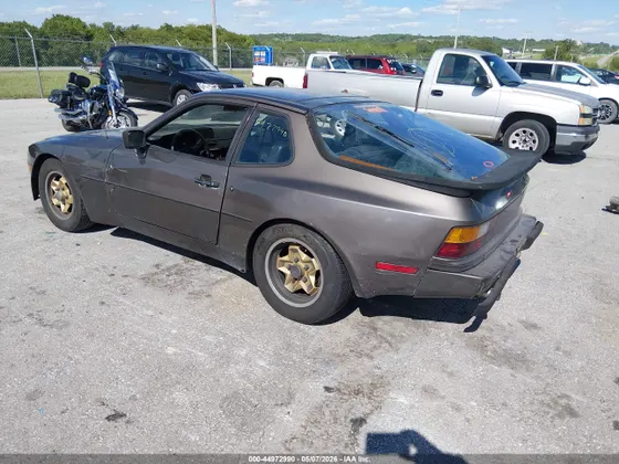 1983 Porsche 944