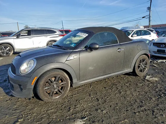 2012 MINI Cooper Roadster S