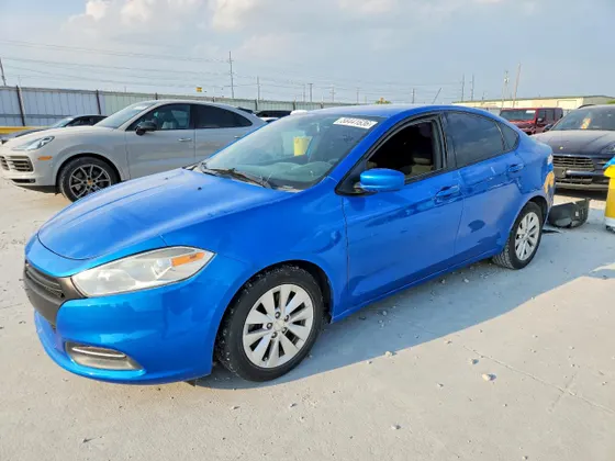 2015 Dodge Dart Aero