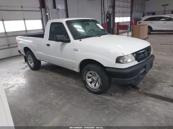 2008 Mazda B-Series Truck