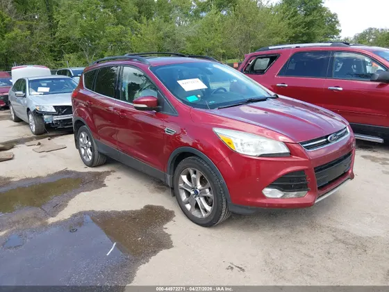 2013 Ford Escape SEL