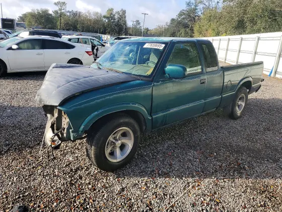 1998 GMC Sonoma SLS