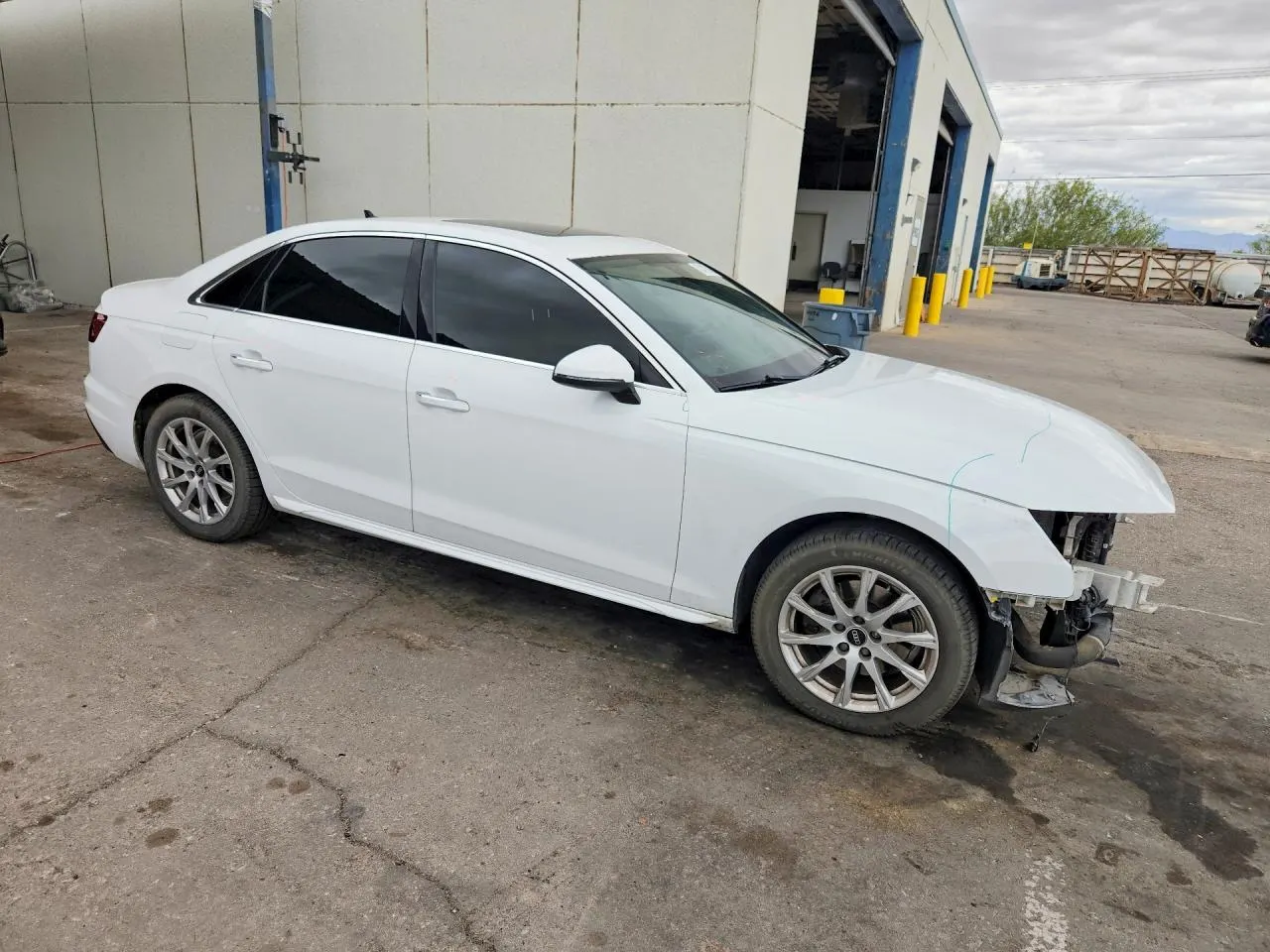 2022 Audi A4 Sedan Premium