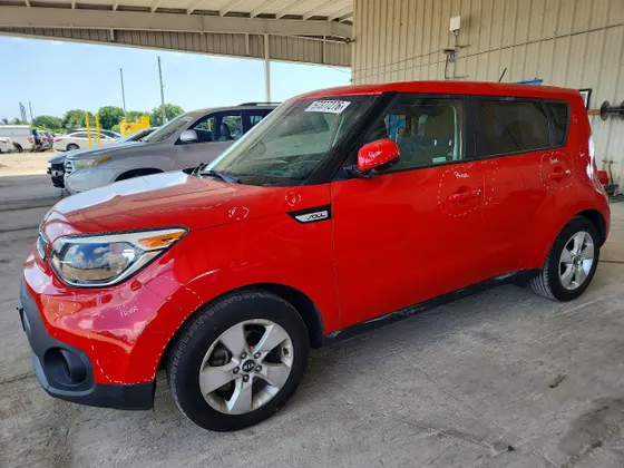 2019 Kia Soul