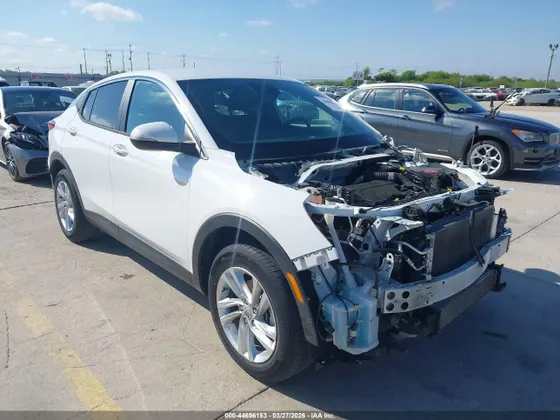 2024 Buick Envista Preferred