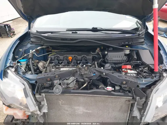2015 Honda Civic Coupe LX