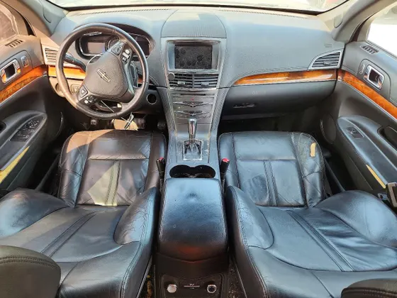 2015 Lincoln MKT