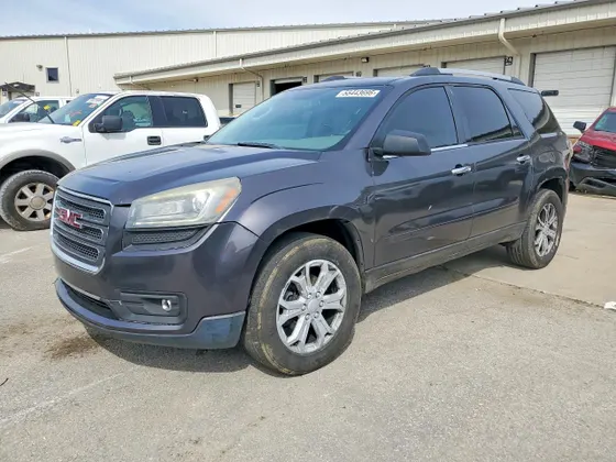 2013 GMC Acadia SLT