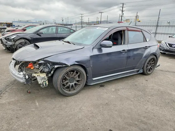2013 Subaru Impreza Wagon WRX WRX Premium