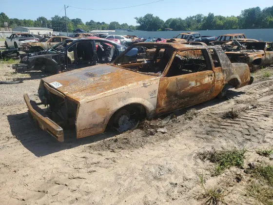 1987 Buick Regal
