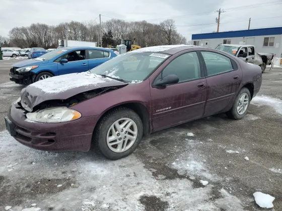 1998 Dodge Intrepid SE