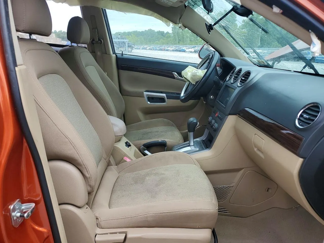2008 Saturn VUE XE