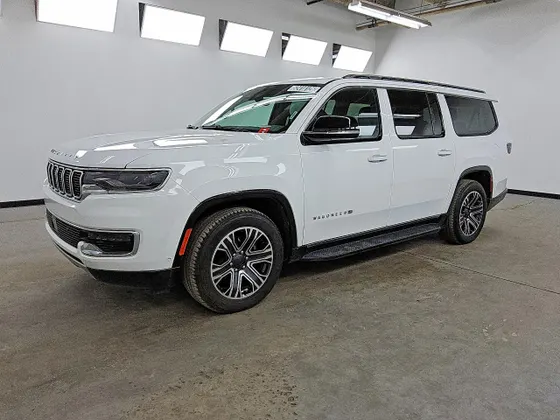2023 Jeep Wagoneer L Series II