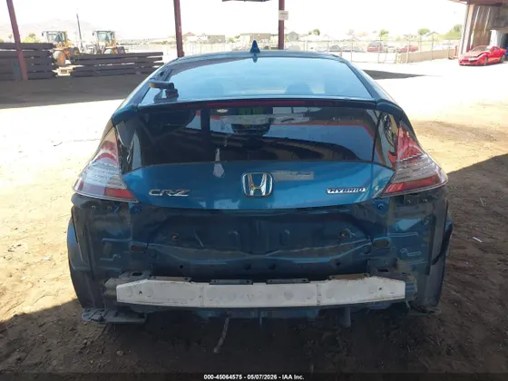2013 Honda CR-Z