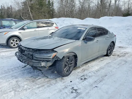2025 Acura TLX w/A-Spec Package