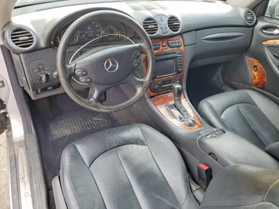 2004 Mercedes-Benz CLK-Class Cabriolet 3.2L