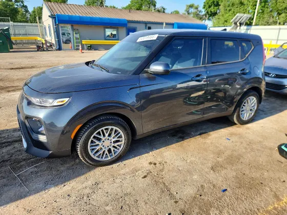 2021 Kia Soul S